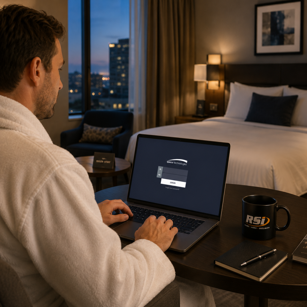 Access Control Remote Management