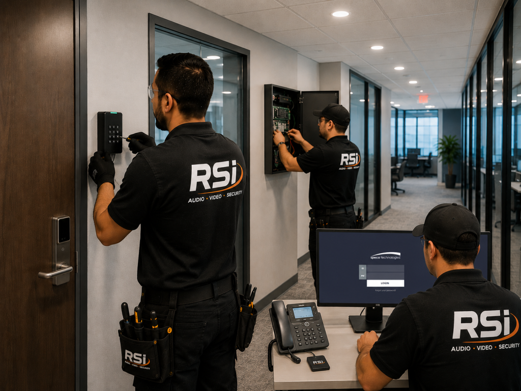 Services - Access Control